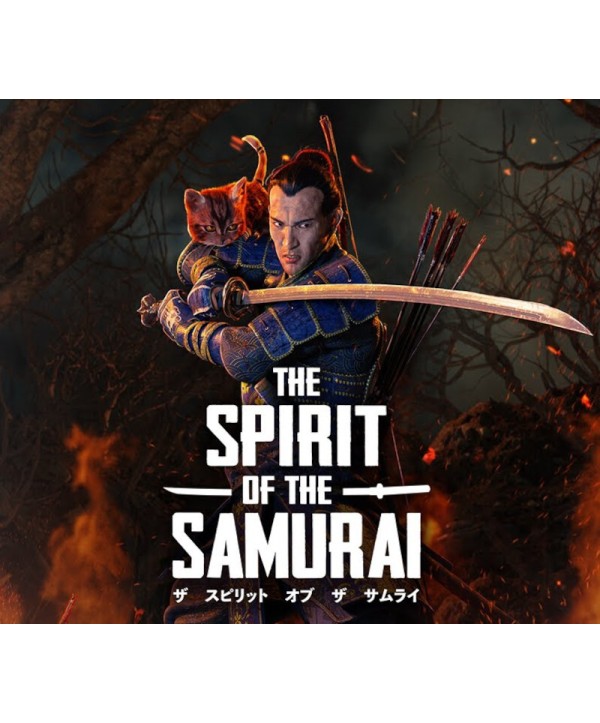 The Spirit of the Samurai Steam Key GLOBAL